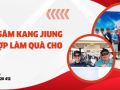 Hồng sâm Kang Jiung phù hợp làm quà cho ai?