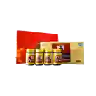 Cao hồng sâm 365 Hàn Quốc 4 hũ x 240g
