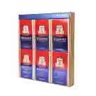 Hồng sâm cắt lát tẩm mật ong KGC 12 gói x 20g