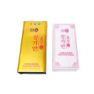 Hồng sâm củ khô cao cấp Jung Kian 6 – 300g (11 – 20 củ)