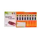 Hồng sâm củ tẩm mật ong Geumsan 300g 8 củ
