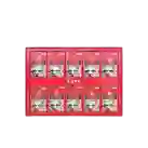 Hồng sâm lát tẩm mật ong Ông tiên 10 gói x 20g