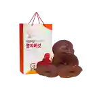 Nấm linh chi Achimmadang – 1KG (4-5 Cánh)