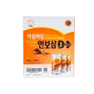 Nước tăng lực Inbosam D 30 lon x 180ml