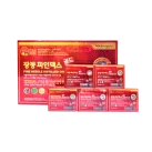 Tinh dầu thông đỏ Kwangdong 120 viên