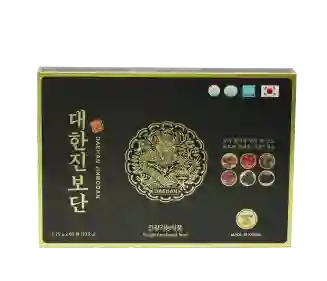 An cung rồng vàng Daehan Jinbodan – 60 viên