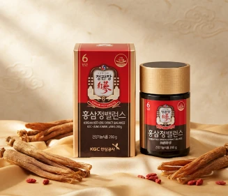 Cao Hồng Sâm Cô Đặc KGC Extract Balance 200g