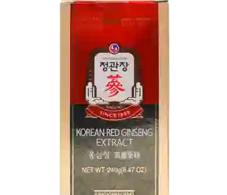 Cao hồng sâm Global Extract KGC Jung Kwan Jang 240g