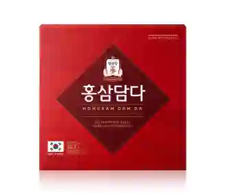 Nước Uống Hồng Sâm Dam Da 30 gói x 50ml