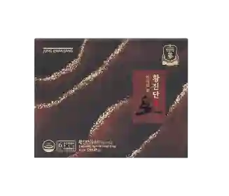 Hồng sâm linh đan Hwang Jin Dan KGC Jung Kwan Jang 12 viên