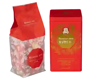 Kẹo hồng sâm KGC Jung Kwan Jang 240g