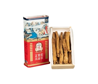 Lương sâm nguyên củ KGC Jung Kwan Jang 300g 19 củ