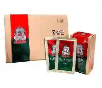 Nước uống hồng sâm KGC Tonic 30 gói x 50ml