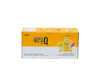 Nước uống giải rượu, kiểm soát cơn say Ready Q – 10 chai x 100ml
