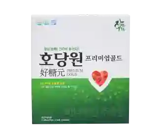 Nước uống hỗ trợ cải thiện đường huyết trong máu Hodangwon Premium Gold – 30 gói x 70ml