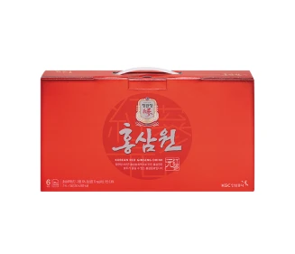 Nước uống hồng sâm Won KGC Jung Kwan Jang 15 gói x 70ml