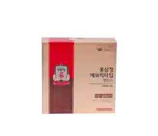 Tinh Chất Hồng Sâm KGC Everytime Balance 30 Gói X 10ml