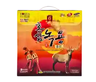 Tinh chất hồng sâm nhung hươu Gyeongbuk 30 gói x 70ml