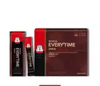 Tinh Chất Hồng Sâm Pha Sẵn KGC Extract Everytime Limited 10ml x 30 gói