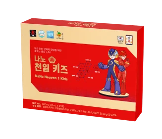 Tinh chất thiên sâm Baby Nano Heaven 1 Kids 30 gói x 20ml