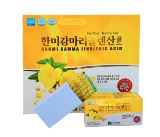 Tinh dầu dạ hoa anh thảo Hàn Quốc 180 viên