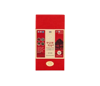 Tinh dầu thông đỏ Mugunghwa Jeoksong cao cấp 90 viên