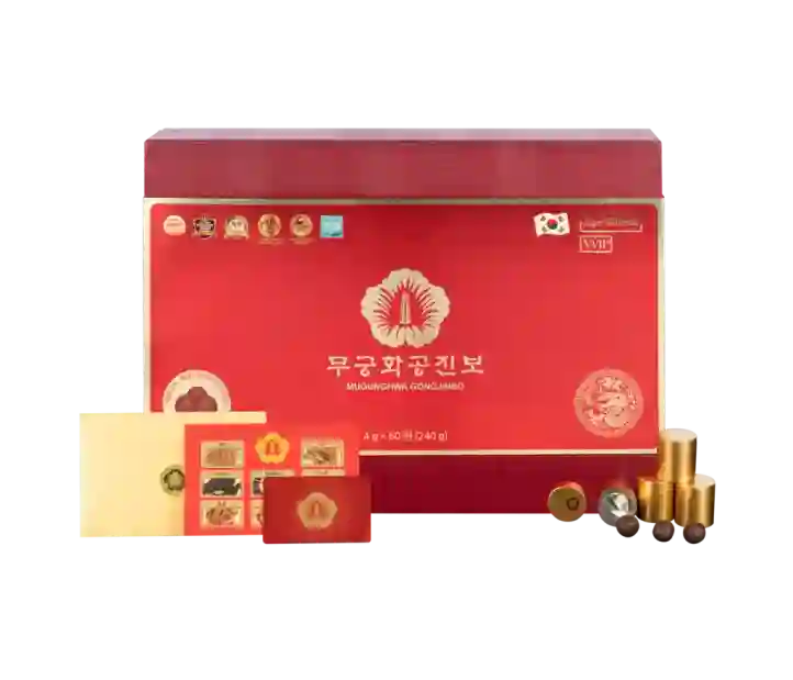 An cung Mugunghwa 60 viên