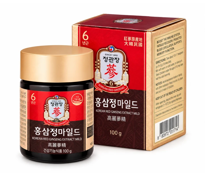 Cao hồng sâm Global Extract KGC Jung Kwan Jang 100g