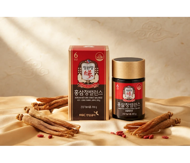 Cao Hồng Sâm Cô Đặc KGC Extract Balance 200g