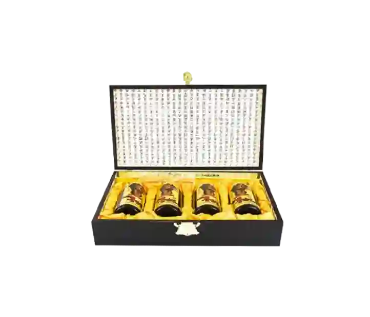 Cao hồng sâm Hoàng Gia 4 hũ x 250g