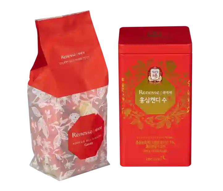 Kẹo hồng sâm KGC Jung Kwan Jang 240g
