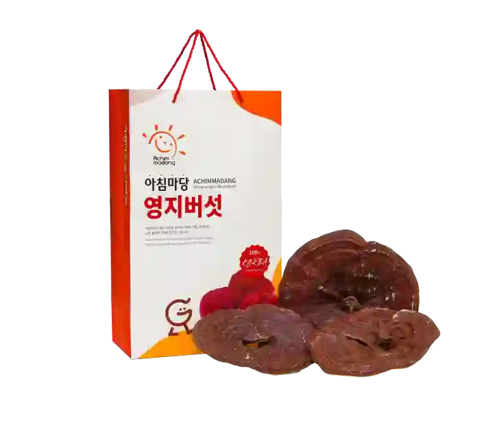 Nấm linh chi Achimmadang 1KG 9-12 Cánh