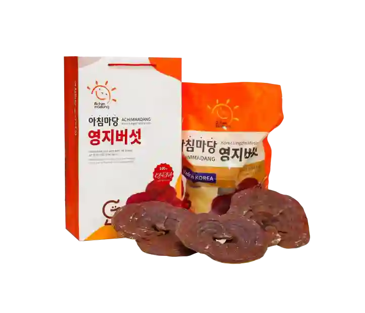 Nấm linh chi Achimmadang – 1KG (4-5 Cánh)