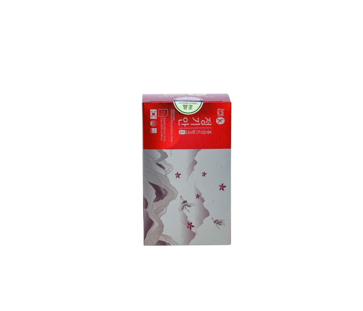 Nước uống hồng sâm Jung Kian Premium 6 5 gói x 50ml