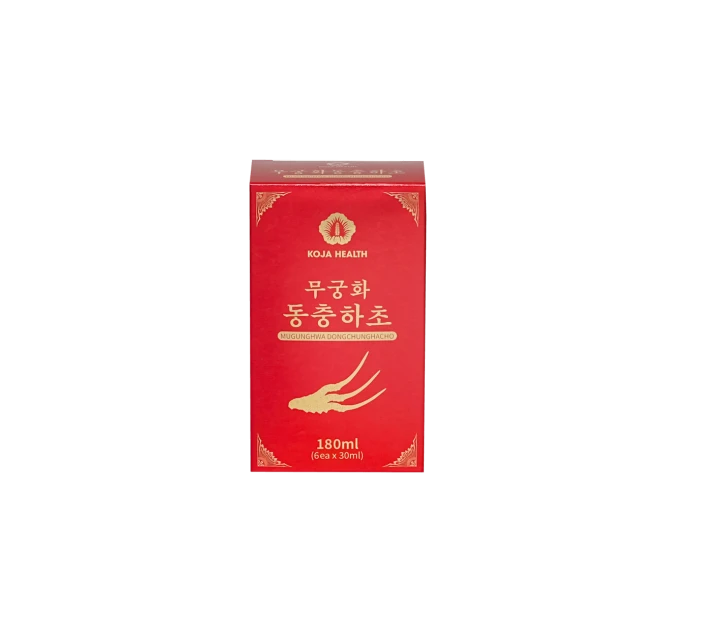 Tinh chất đông trùng hạ thảo Mugunghwa 6 gói x 30ml