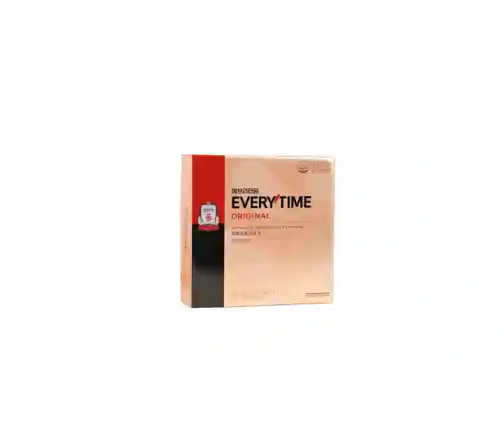 Tinh chất hồng sâm Kgc Everytime Original 30 gói X 10ml