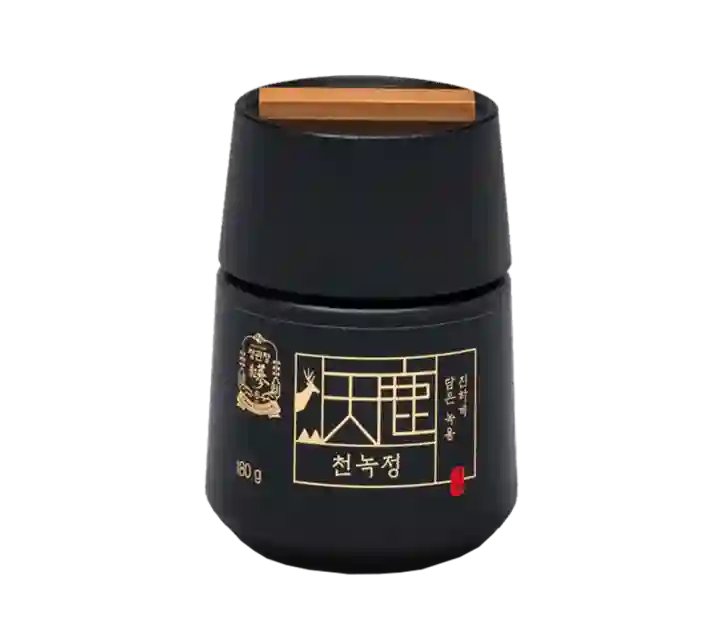 Tinh chất hồng sâm nhung hươu Cheonnok Extract KGC 2 hũ x 180g