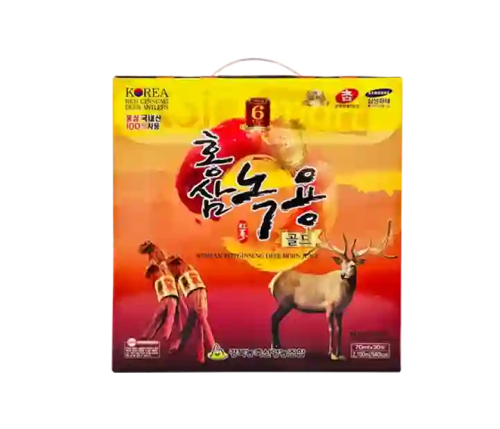 Tinh chất hồng sâm nhung hươu Gyeongbuk 30 gói x 70ml