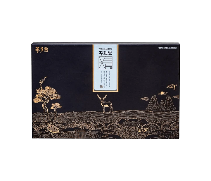 Tinh chất nhân sâm núi nhung hươu Samdawon cao cấp 30 gói x 10g