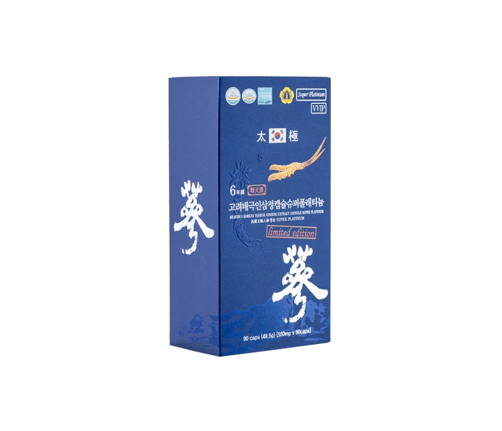 Viên thiên sâm đông trùng hạ thảo Kingsize 90 viên
