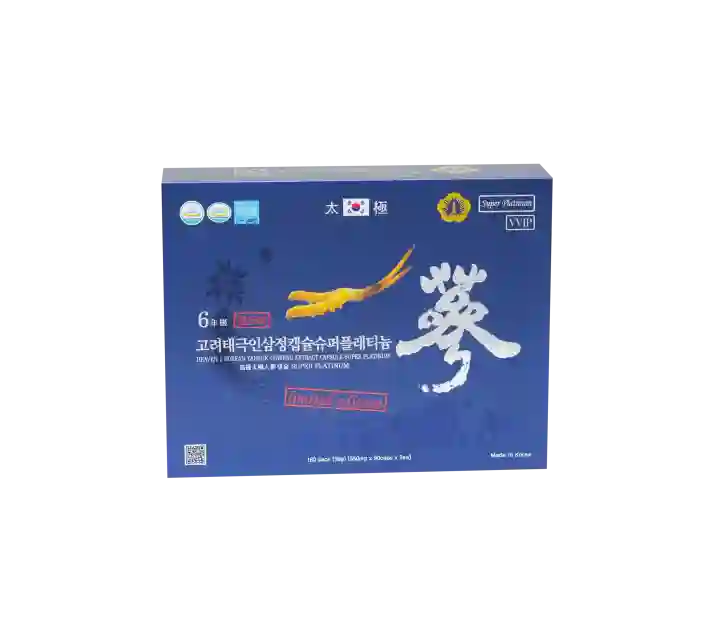 Viên thiên sâm đông trùng hạ thảo Kingsize – 180 viên