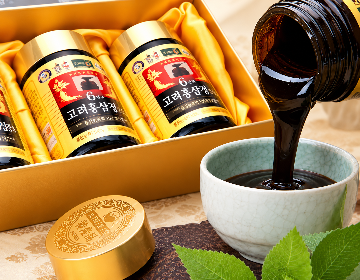 Cao hồng sâm 365 Hàn Quốc 