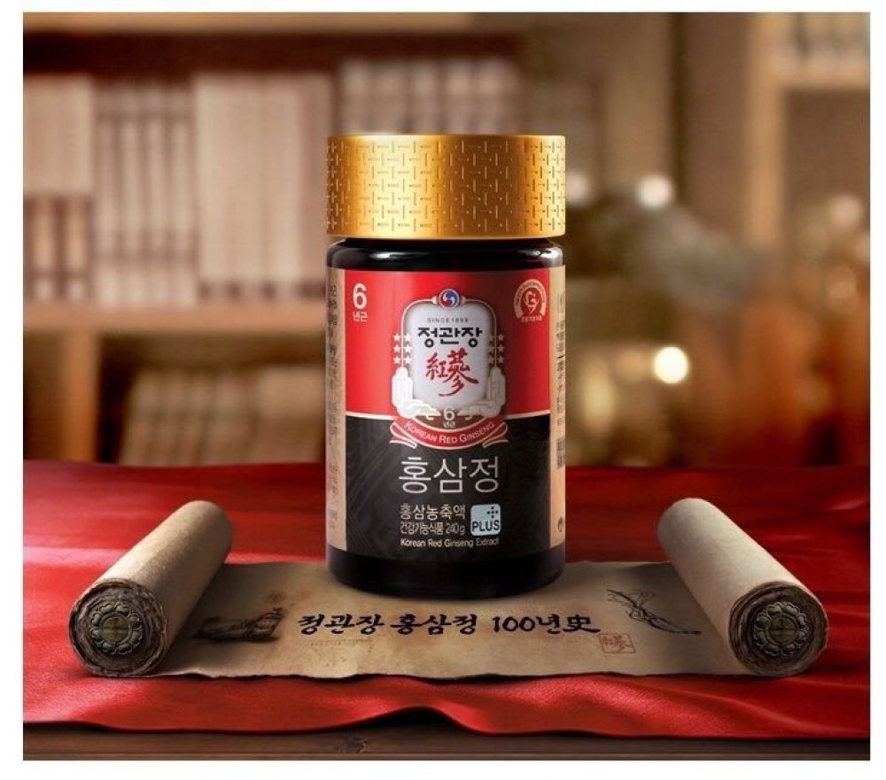 Cao hồng sâm Global Extract KGC Jung Kwan Jang 240g