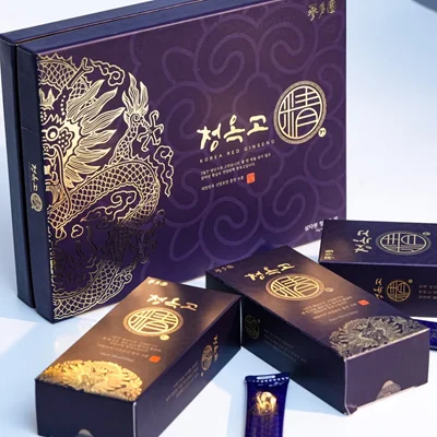 Tinh chất hồng sâm Samdawon cao cấp 30 gói x 15g