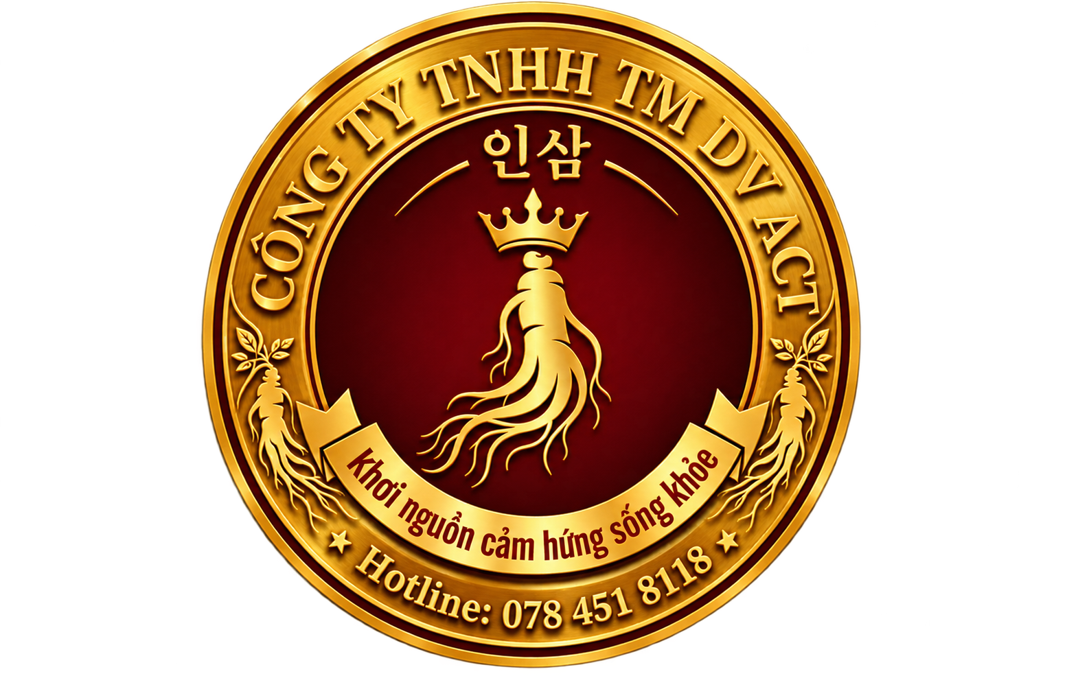 CÔNG TY TNHH SÂM CAO CẤP CHUẨN HÀN ACT
